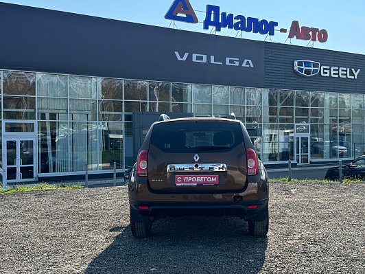 Renault Duster Expression, 2013 года, пробег 142737 км