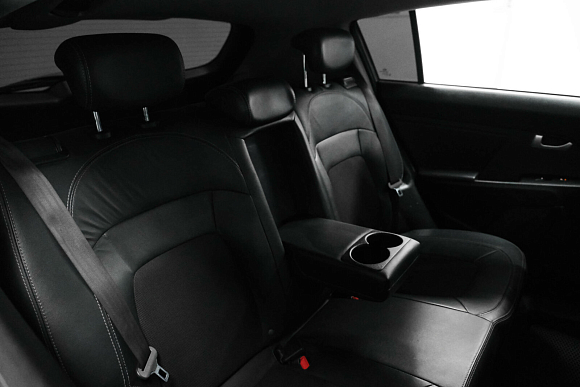 Kia Sportage Premium, 2012 года, пробег 290452 км