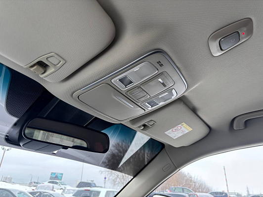 Geely Atlas Люкс + Yandex Auto, 2019 года, пробег 96000 км