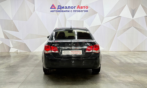 Chevrolet Cruze LS, 2012 года, пробег 269363 км