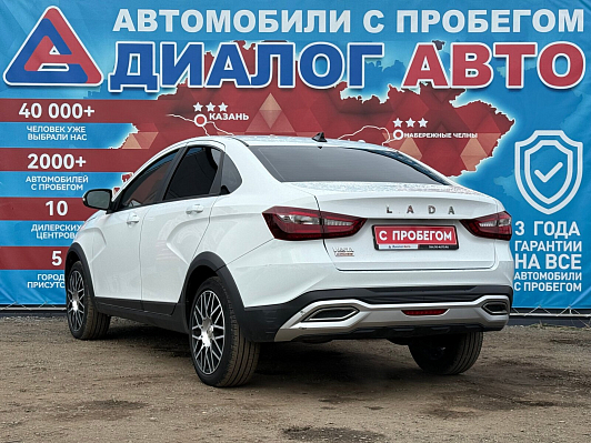 Lada (ВАЗ) Vesta Life, 2023 года, пробег 64000 км