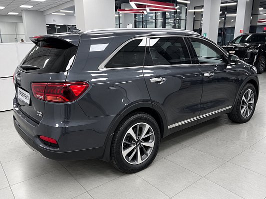 Kia Sorento Prestige, 2018 года, пробег 152000 км