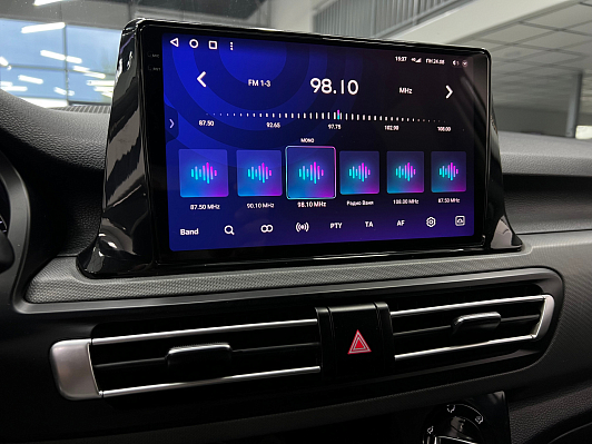 Kia Seltos Comfort, 2021 года, пробег 127686 км