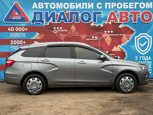 Lada (ВАЗ) Vesta Comfort, 2020 года, пробег 137949 км