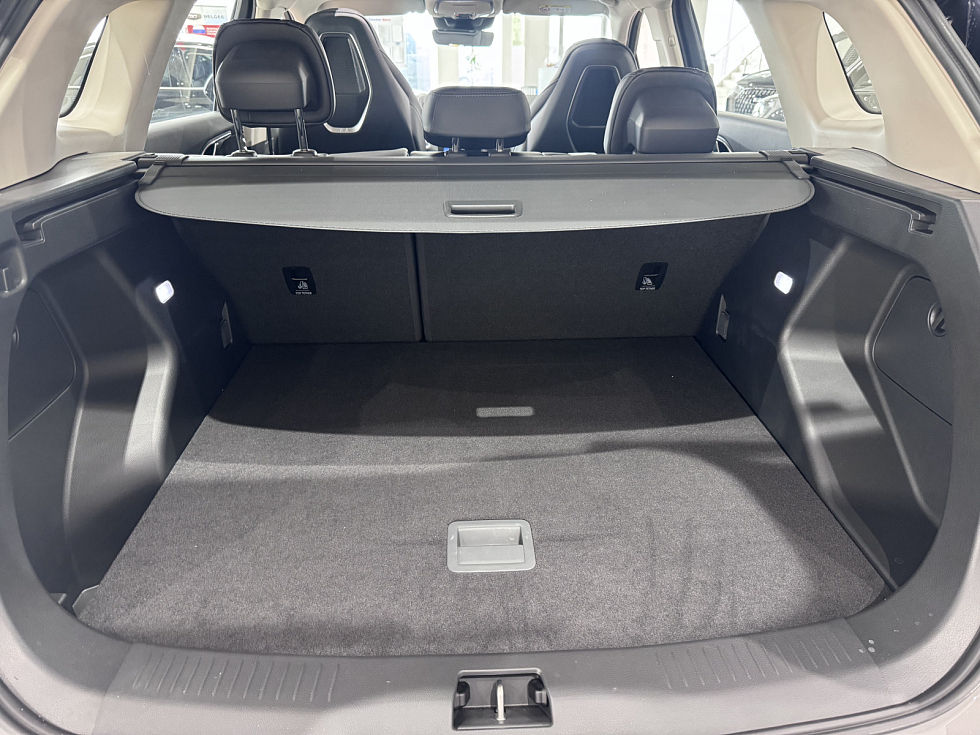 Hongqi HS3 Комфорт (Comfort), серый