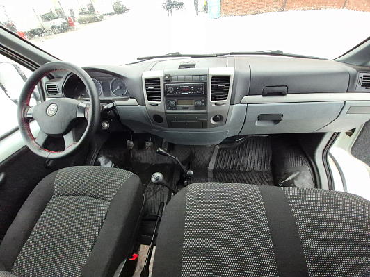 ГАЗ ГАЗель (3302), 2015 года, пробег 83316 км