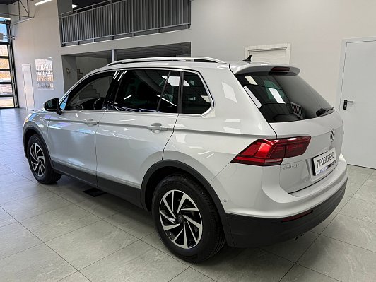 Volkswagen Tiguan CITY, 2018 года, пробег 110820 км