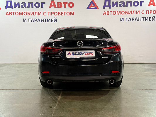 Mazda 6 Supreme Plus, 2015 года, пробег 212000 км