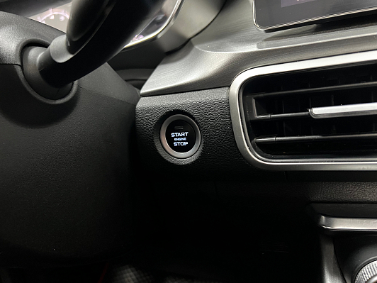 Geely Coolray, 2020 года, пробег 78049 км
