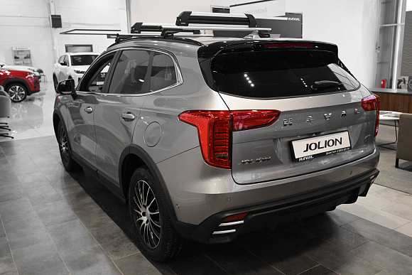 Haval New Jolion Tech+, серый