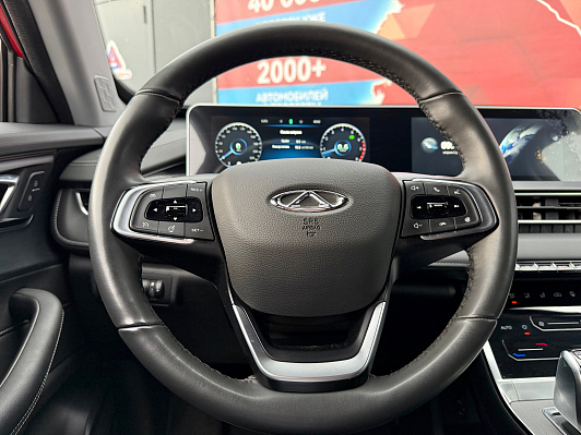 Chery Tiggo 4 Pro Style, 2024 года, пробег 20000 км