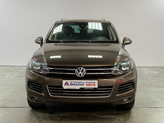 Volkswagen Touareg, 2014 года, пробег 218000 км
