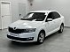 Skoda Rapid Ambition, 2016 года, пробег 188000 км