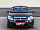 Chevrolet Aveo LS, 2009 года, пробег 105189 км