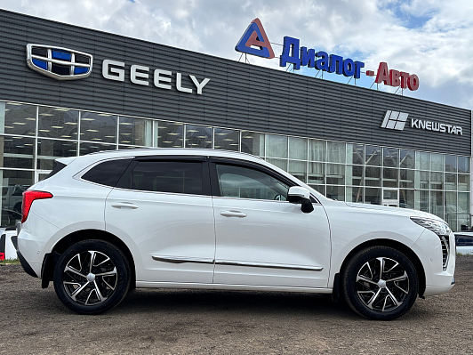 Haval Jolion Premium, 2021 года, пробег 112000 км