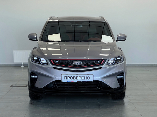 Belgee X50 Престиж, 2024 года, пробег 10300 км