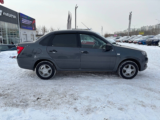 Lada (ВАЗ) Granta Classic Optima, 2022 года, пробег 87813 км