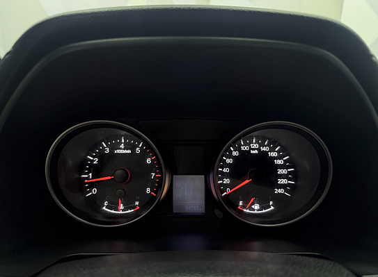 Haval M6 Family, 2023 года, пробег 64603 км