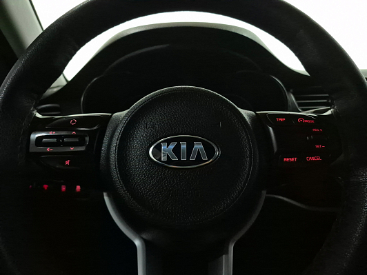 Kia Rio Comfort, 2018 года, пробег 76196 км