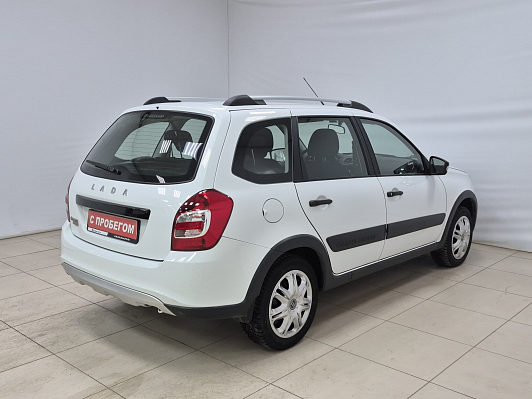 Lada (ВАЗ) Granta Comfort, 2024 года, пробег 58380 км