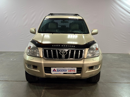 Toyota Land Cruiser Prado, 2005 года, пробег 341000 км
