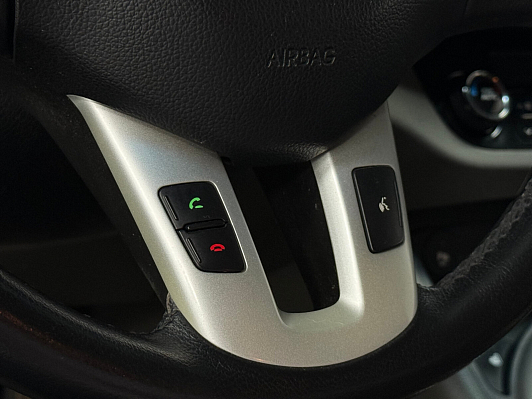 Kia Sportage Luxe, 2011 года, пробег 135000 км