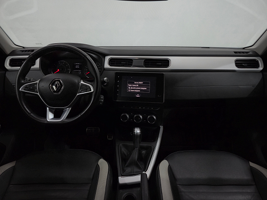 Renault Arkana Pulse, 2021 года, пробег 25221 км
