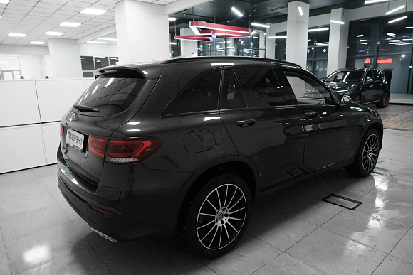 Mercedes-Benz GLC, 2020 года, пробег 102812 км