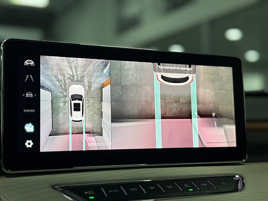 Haval Jolion Premium, 2022 года, пробег 100297 км