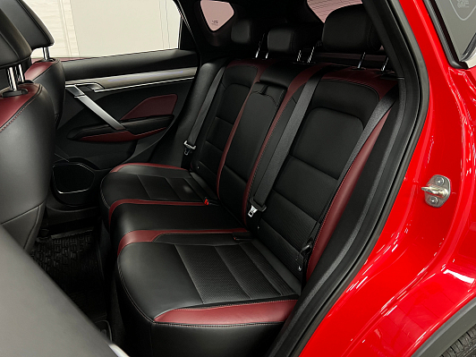 Geely Coolray Nero, 2020 года, пробег 80478 км