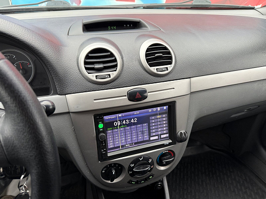 Chevrolet Lacetti SX, 2011 года, пробег 279789 км