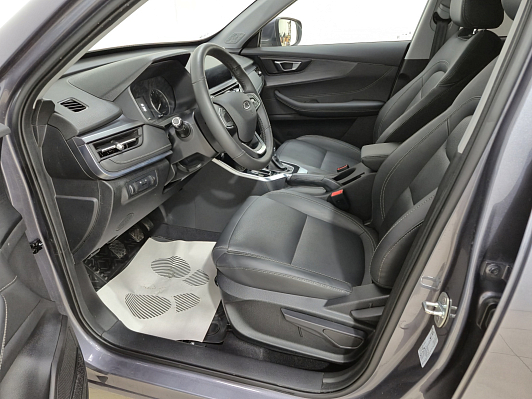 Chery Tiggo 4 Pro Action, 2025 года, пробег 10264 км