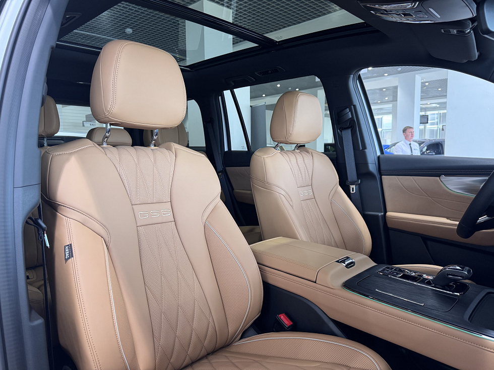 GAC GS8 GX Premium, белый