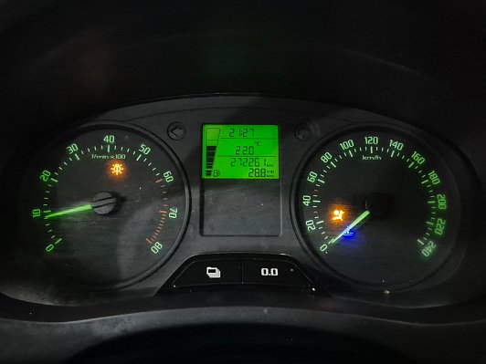 Skoda Fabia Classic, 2010 года, пробег 272260 км
