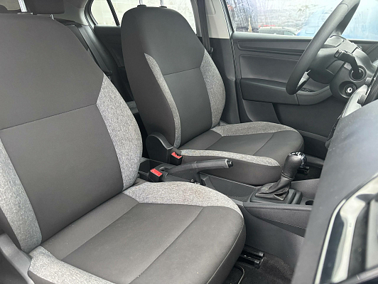 Skoda Rapid Active, 2020 года, пробег 39676 км