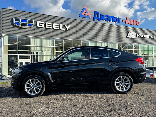 BMW X6 xDrive30d Prestige, 2016 года, пробег 160798 км