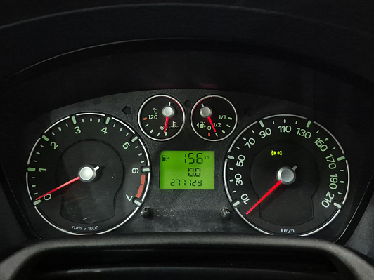 Ford Fusion Trend, 2006 года, пробег 277724 км