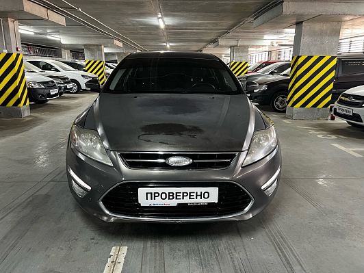 Ford Mondeo Titanium, 2011 года, пробег 344000 км