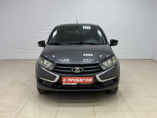 Lada (ВАЗ) Granta Comfort, 2020 года, пробег 17014 км