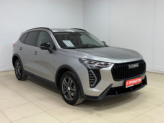 Haval Jolion Оптимум, 2024 года, пробег 66122 км