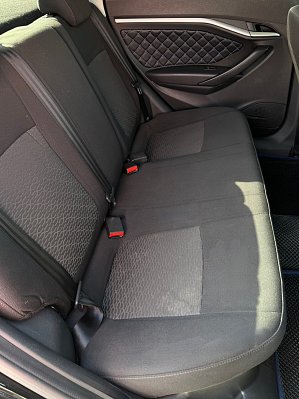 Lada (ВАЗ) Vesta Comfort Winter EnjoY Pro, 2021 года, пробег 76870 км