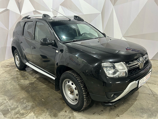 Renault Duster Drive Plus, 2018 года, пробег 131600 км