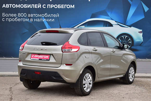 Lada (ВАЗ) XRAY Comfort, 2020 года, пробег 86000 км