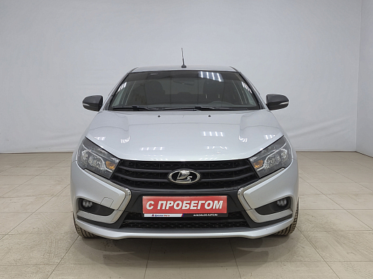 Lada (ВАЗ) Vesta Classic Start, 2022 года, пробег 261206 км