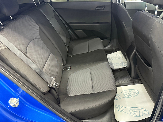 Hyundai Creta Comfort, 2019 года, пробег 87264 км