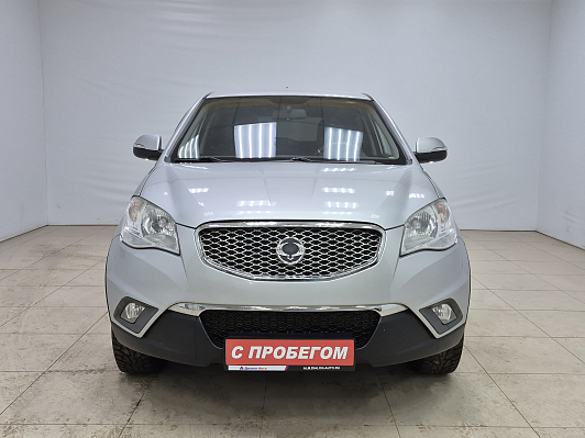 SsangYong Actyon Original, 2012 года, пробег 95500 км