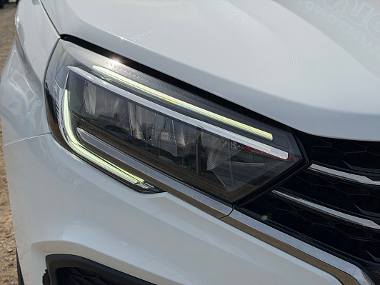 Lada (ВАЗ) Vesta, 2023 года, пробег 48500 км