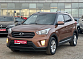 Hyundai Creta Travel, 2016 года, пробег 133048 км