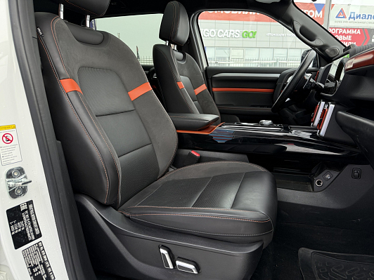 Haval Dargo X Premium, 2024 года, пробег 28100 км