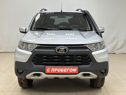 Lada (ВАЗ) Niva Comfort Off-road + Мультимедиа, 2022 года, пробег 55078 км